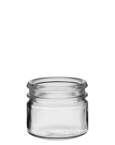 Verrine jar 070ml 53TO Glass flint